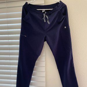 Figs Yola™ Skinny Scrub Pants - Size MT - Navy